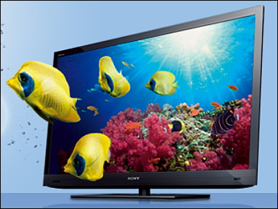 大画面3D対応テレビが値下がり続く、最新モデルまでもが10万円を 