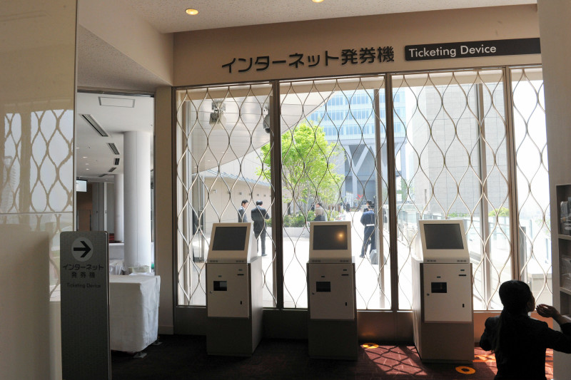 全スクリーンが最新のデジタルシネマと3dに対応 関西最大級のシネマコンプレックス 大阪ステーションシティシネマ Gigazine