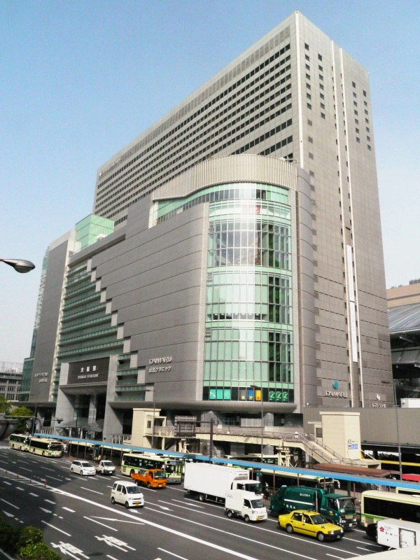 Jr大阪駅を大幅改修した大阪ステーションシティが5月4日からグランドオープン 内部を先行公開 Gigazine