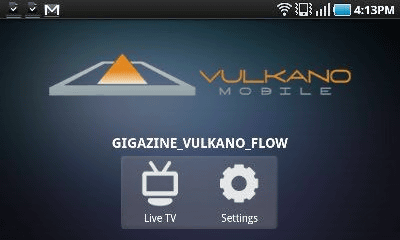 vulkano player for android