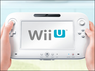 ゲームソフト/ゲーム機本体Wii U 本体【送料込み】Ｒ117