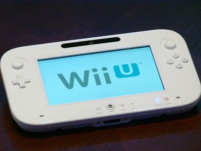 任天堂の新型ゲーム機「Wii U」を現地から速攻フォトレビュー - GIGAZINE