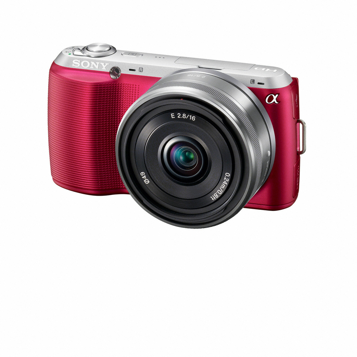 ソニーが世界最小・最軽量のデジタル一眼カメラ“α”「NEX-C3」を6月24日