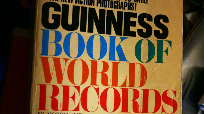一見奇妙だが 確かにすごいギネス世界記録いろいろ Gigazine