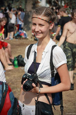 アツすぎるロシア ウクライナの水かけイベントの写真85枚 Gigazine