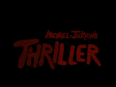 マイケル ジャクソンの スリラー をすさまじい再現度でアニメ化 Gigazine