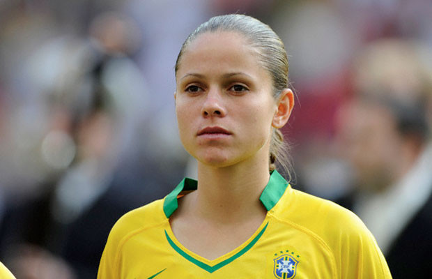 世界で最も美人な女子サッカー選手25人 Gigazine