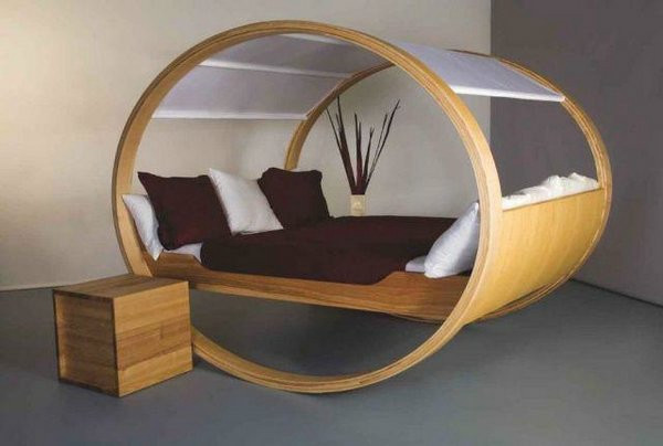 部屋作りの参考になりそうなものも 練りに練られたデザインの寝床37連発 Gigazine