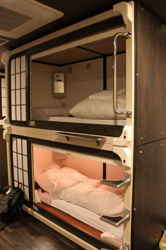部屋作りの参考になりそうなものも 練りに練られたデザインの寝床37連発 Gigazine