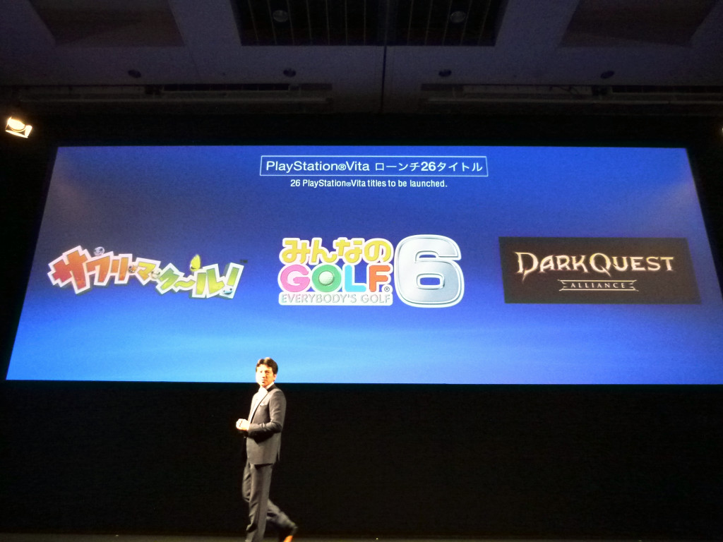 PlayStation Vitaのゲームタイトル一覧 (2015年)