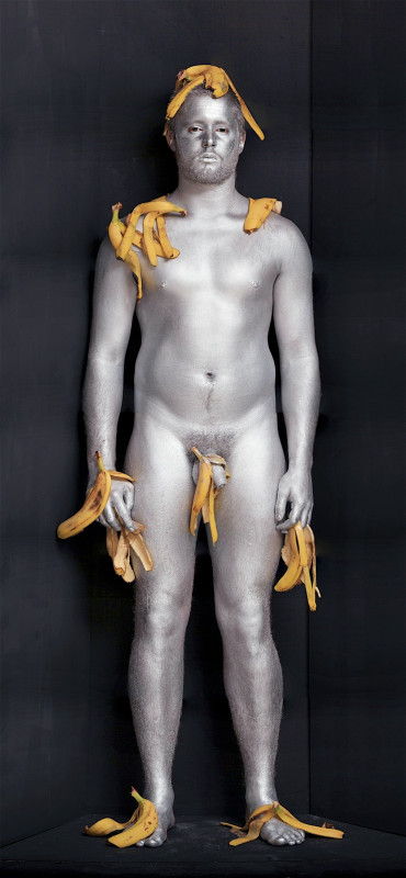 ヌードペインティング 陶磁器博覧会の全裸ペイント - 2008年9月 | 世界美女遺産 World ...