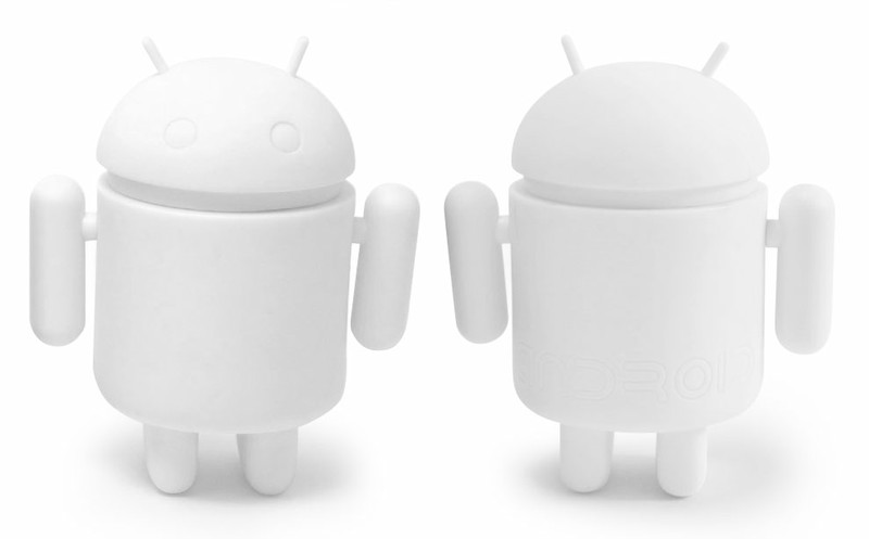 Androidのマスコット ドロイドくん 本物とニセモノの見分け方 Gigazine