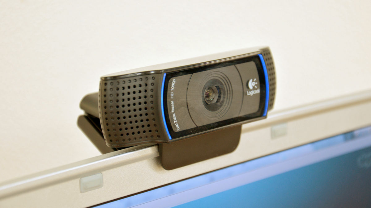 【新品未使用】ロジクール ウェブカメラ C920n HD高画質ウェブカメラ在宅ワーク