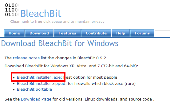 あらゆる履歴やゴミファイルを一発削除して高速化もできる「BleachBit」 - GIGAZINE