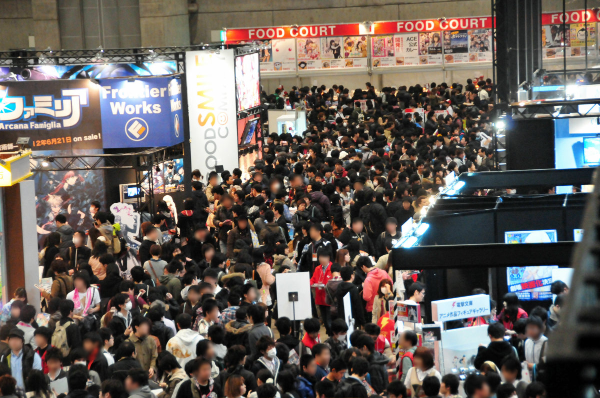 アニメコンテンツエキスポ13 3月30日 31日に幕張メッセでの開催が決定 Gigazine
