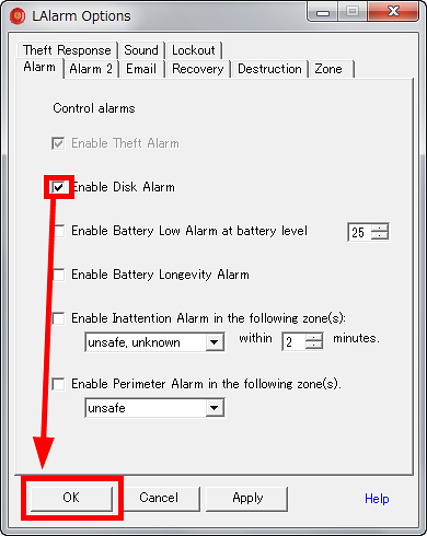 datastore usage on disk alarm in vsphere 6.5