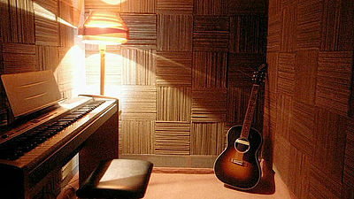 部屋を防音仕様にする 自作でできるドア 壁 床の防音対策