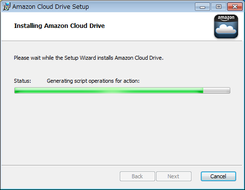 amazon cloud drive desktop app not working