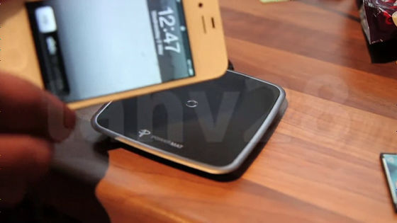 Iphone 4s をワイヤレス充電可能に改造してしまう方法 Gigazine