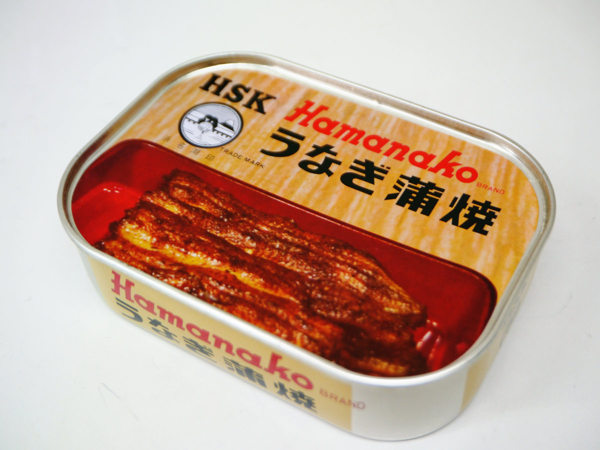 浜名湖産うなぎの缶詰「うなぎ蒲焼」を使ってうな丼を作ってみた GIGAZINE