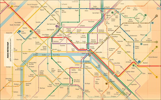 ロンドンの地下鉄路線図がうようよと動き続ける無料のスクリーンセーバー「LondonMetroMap」