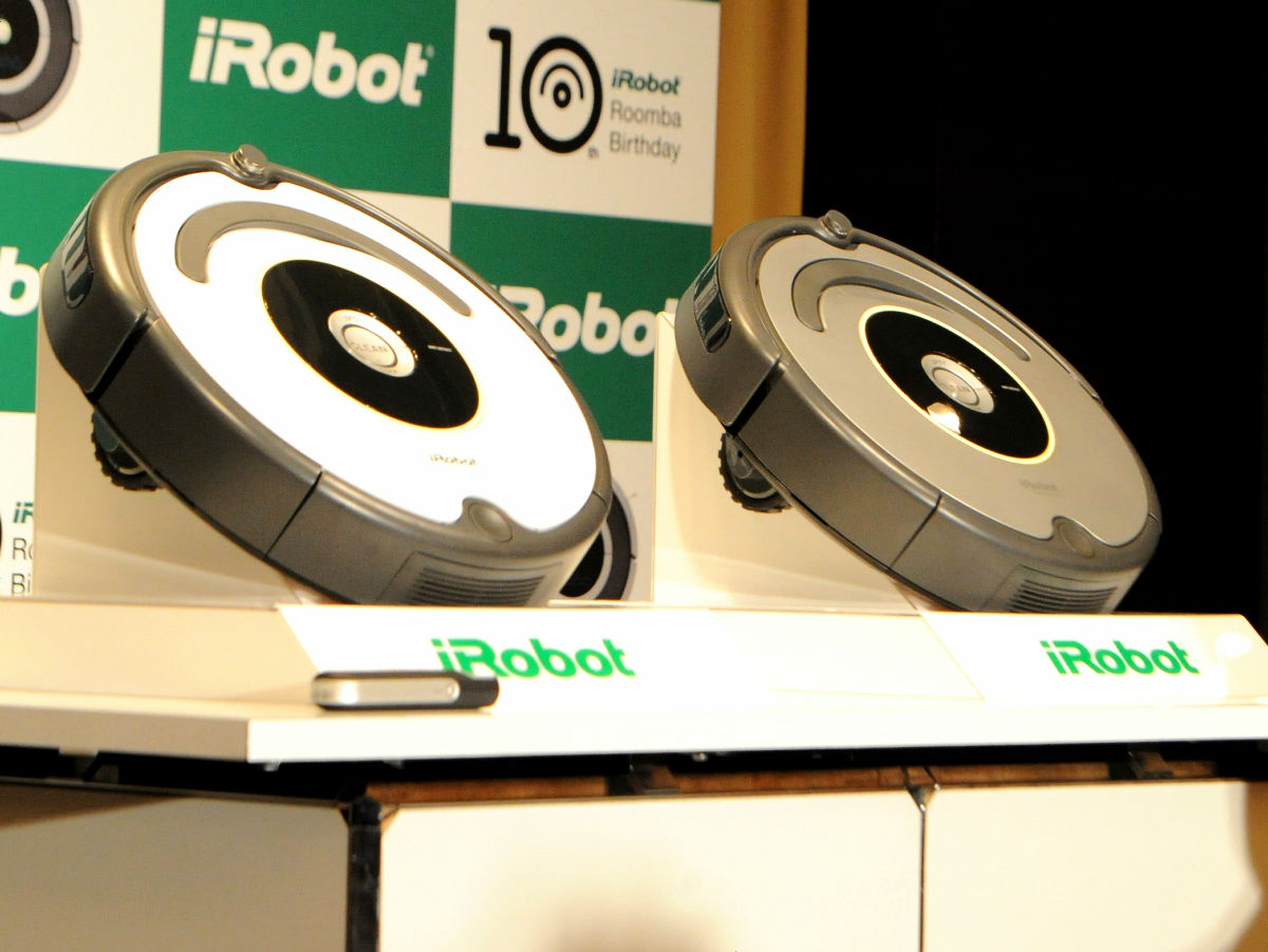 4万円台で買えるロボット掃除機「ルンバ620」速攻フォト＆ムービー