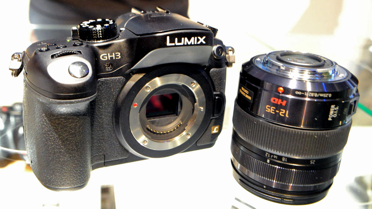 Panasonic DMC−GH3 カメラ 写真 動画 ミラーレス　lumix