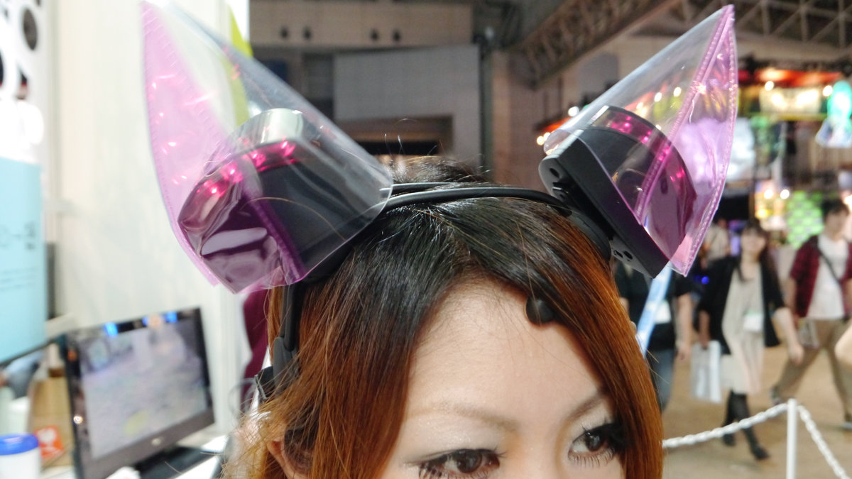 日時指定 neurowear necomimi 脳波でうごくネコミミ fawe.org