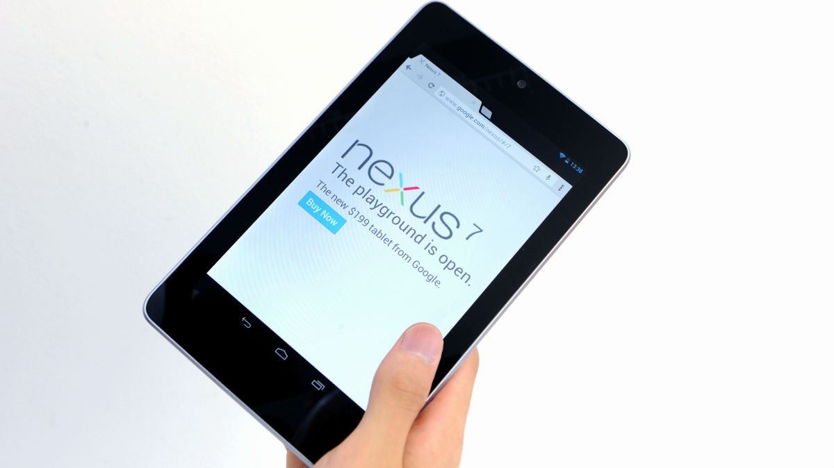 1万円台で買えるGoogleのタブレット「Nexus7」を実際に使い倒してみ ...