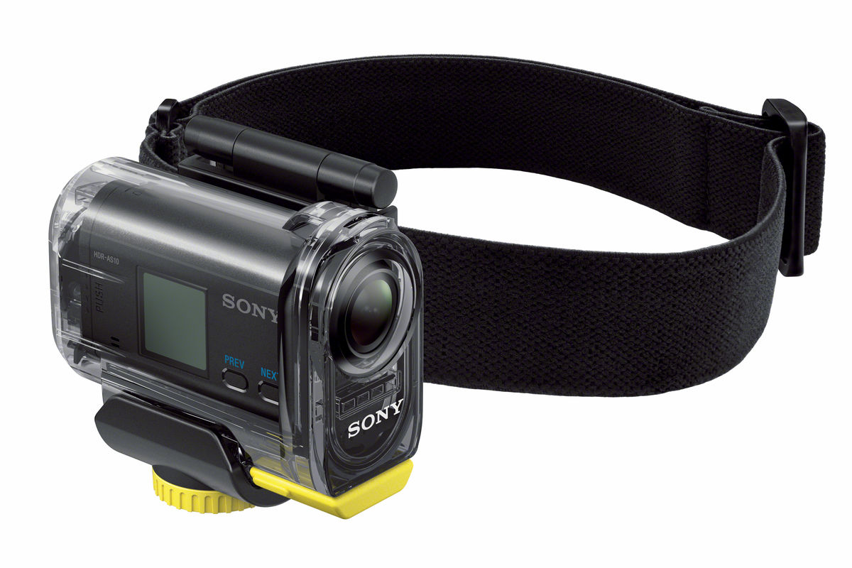 ソニー SONY Exmor shot ウェアラブルカメラ 動作確認済み HDR-AS30V 