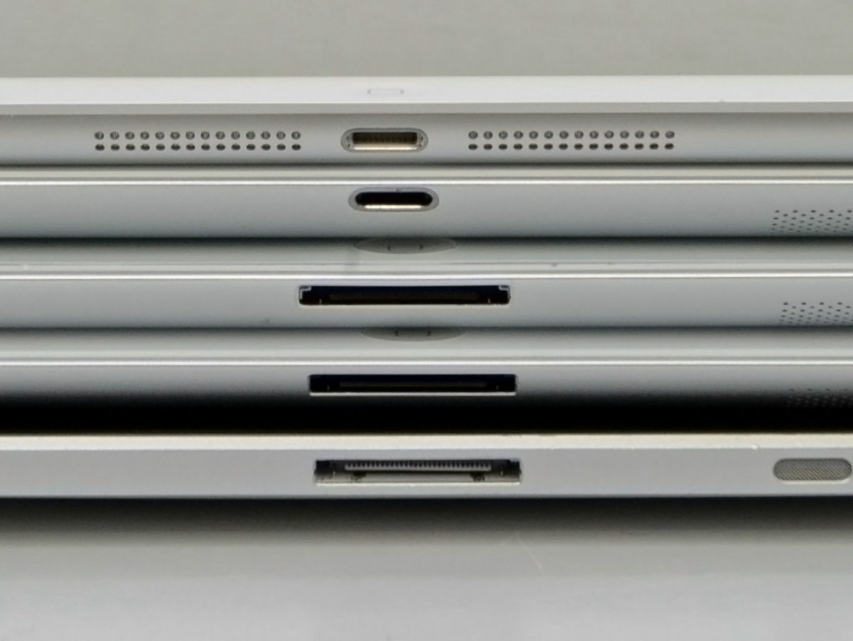 iPad初代モデル