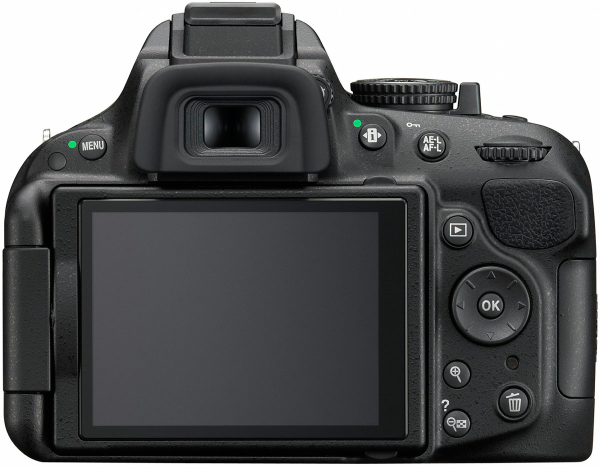 ニコンがデジタル一眼レフカメラのエントリーモデル「D5200」を12月に 