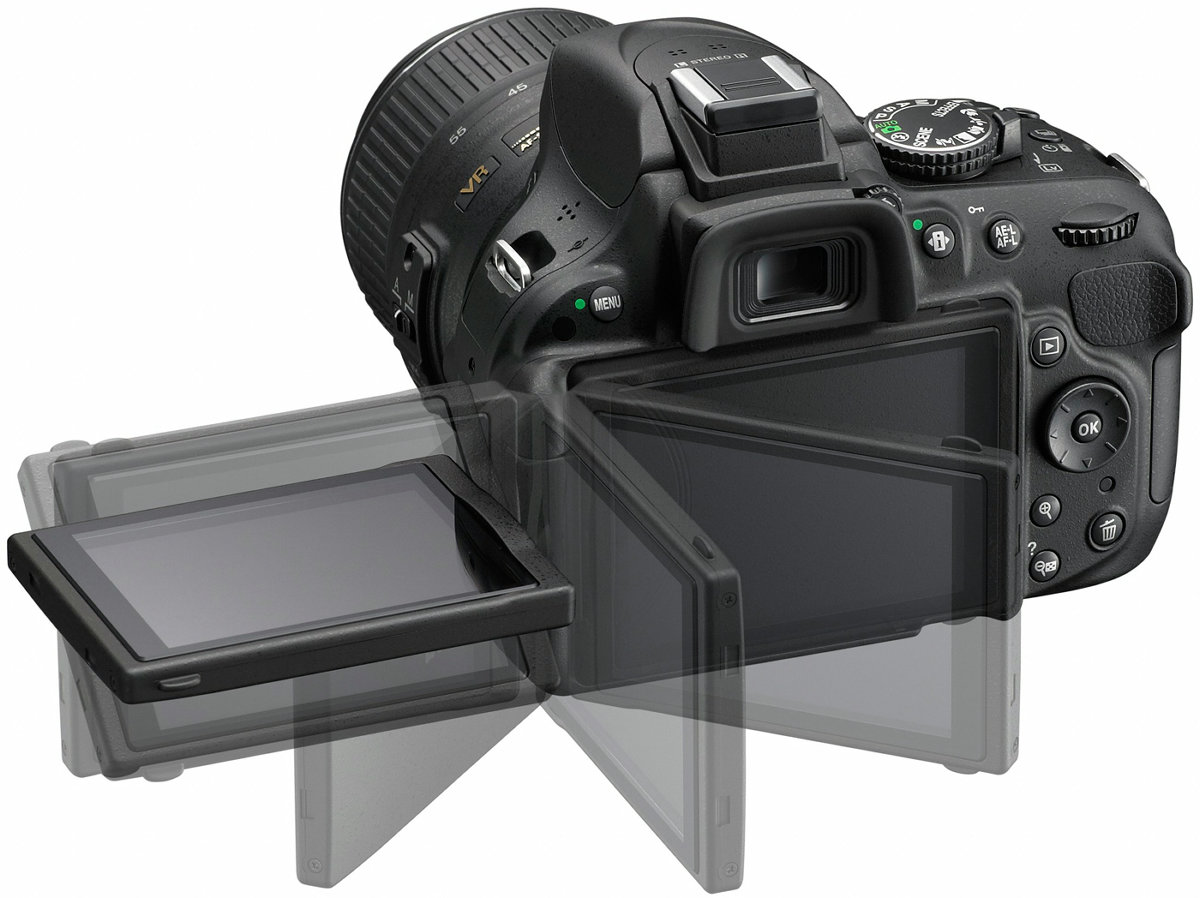 ニコンがデジタル一眼レフカメラのエントリーモデル「D5200」を12月に発売 - GIGAZINE