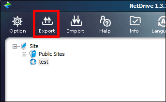 map drive webdav netdrive