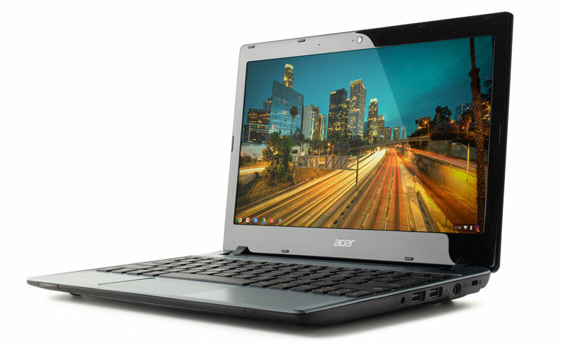 約1万6000円の激安ノートPC「Acer C7 Chromebook」発売、Chrome OS搭載 ...