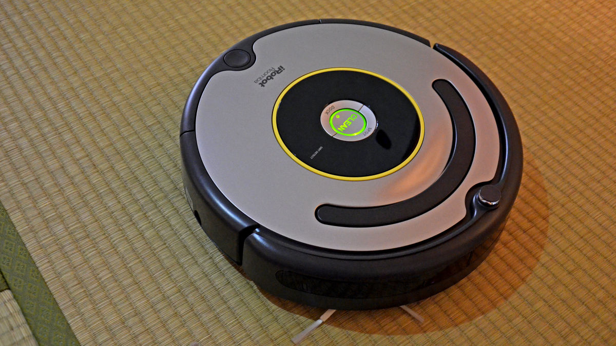 IROBOT 630 Roomba ロボット掃除機 ルンバ - 掃除機