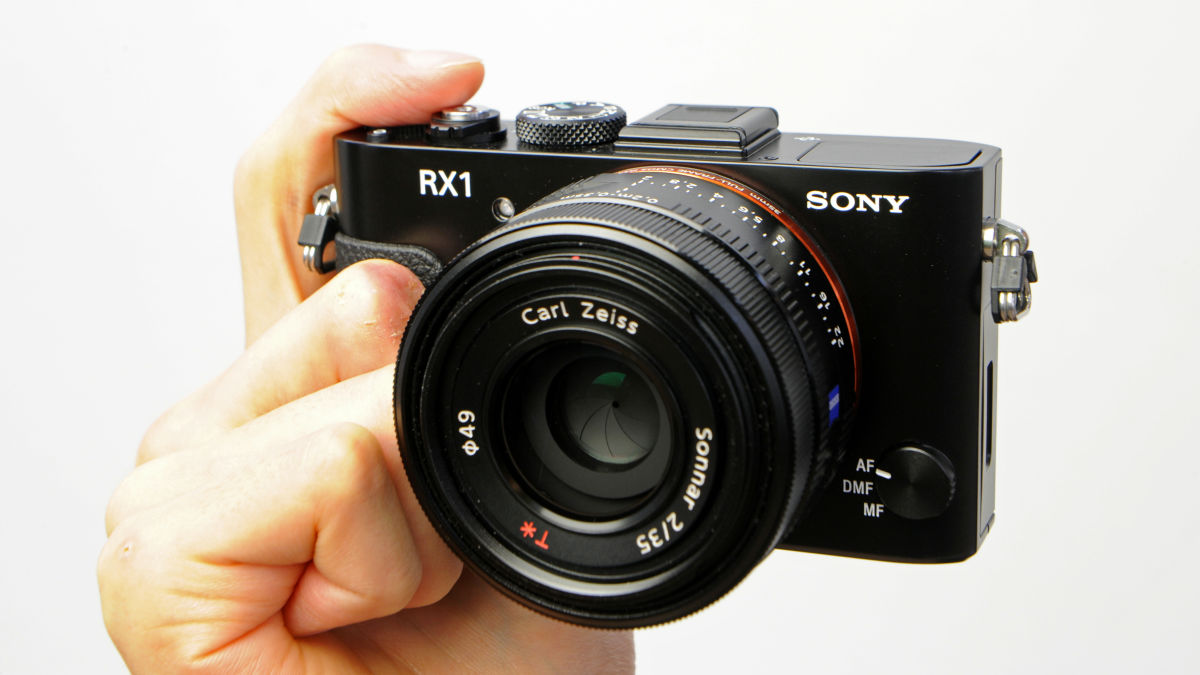 SONY Cyber-shot DSC-RX1R おまけ付 フルサイズ コンデジ