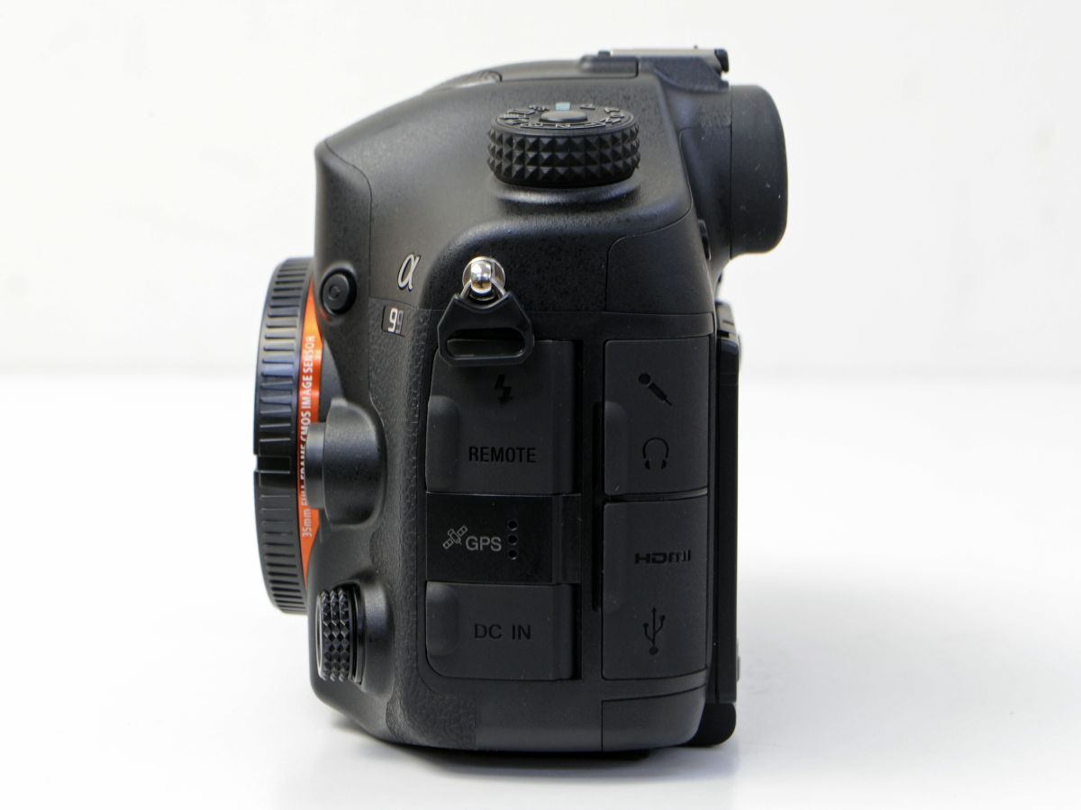 世界初デュアルAF搭載フルサイズデジタル一眼カメラ「α99」実写レビュー - GIGAZINE