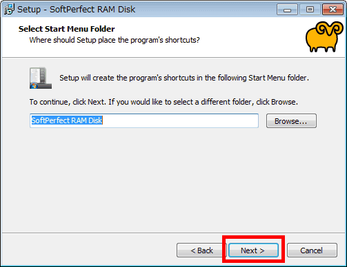 softperfect ram disk download