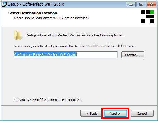 SoftPerfect WiFi Guard 2.2.2 instal the new version for apple