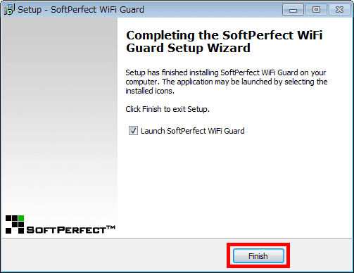 softperfect wifi guard es seguro