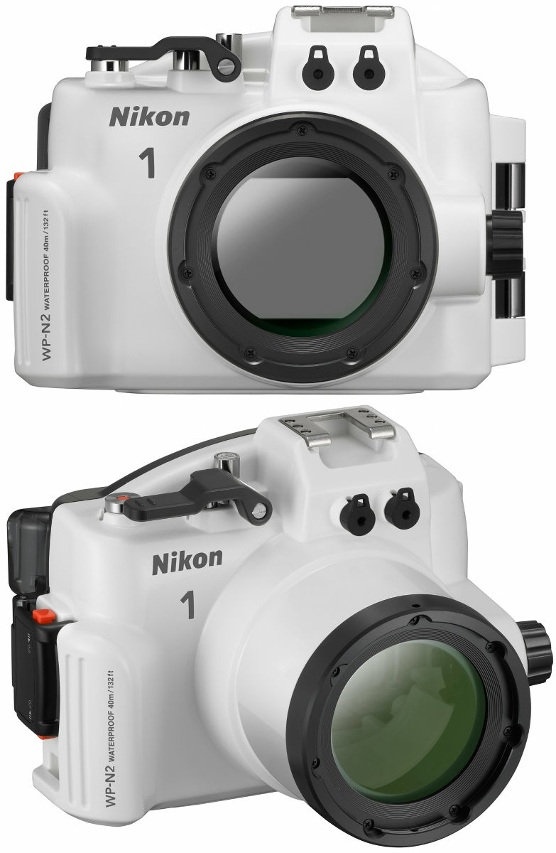 連続で22コマの撮影が可能な同クラス世界最小クラスのミラーレス一眼「Nikon 1 J3」 - GIGAZINE