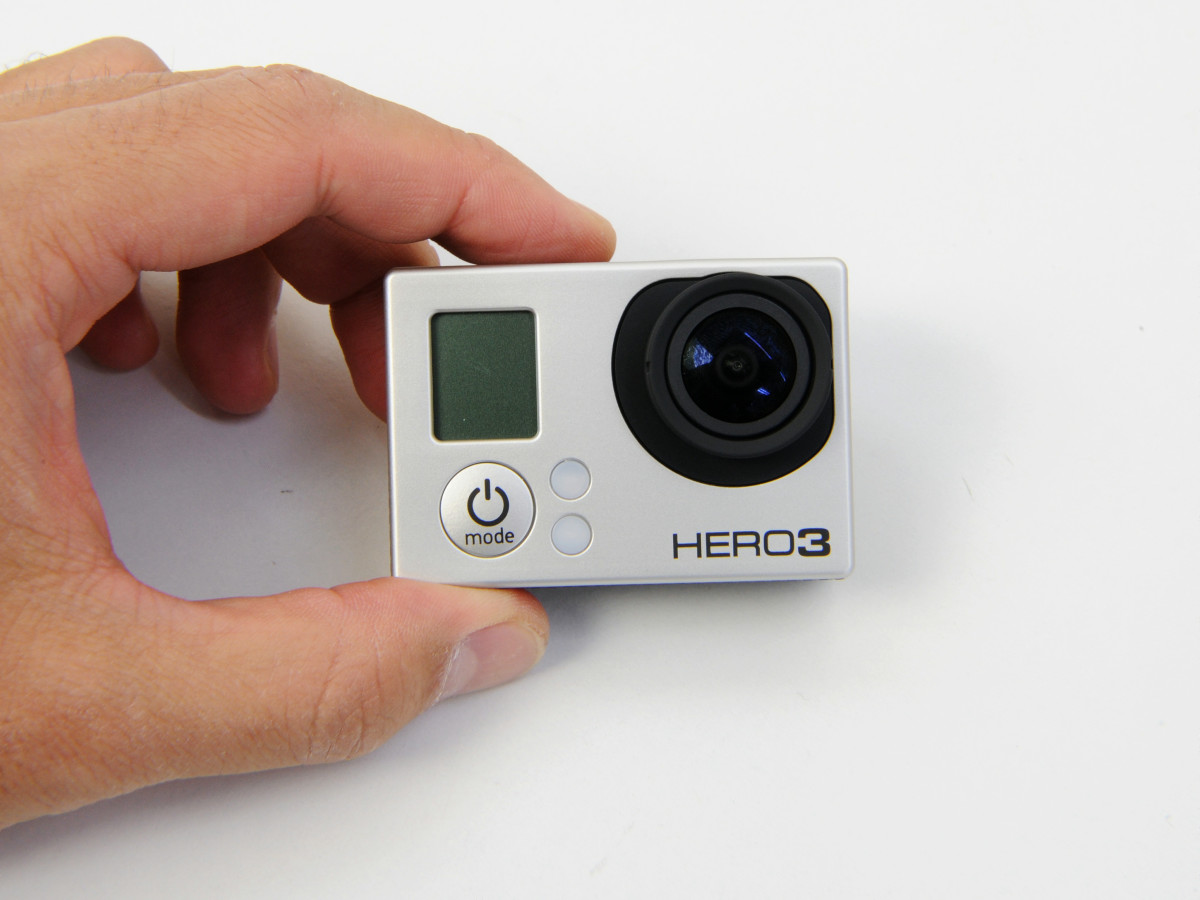 スマホからプレビュー&操作が可能、4K画質の映像も撮れる「GoPro HERO3 ...