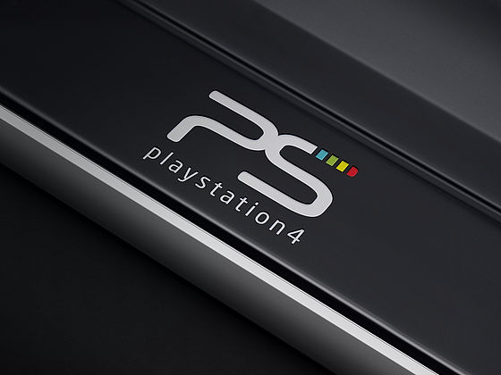 「PlayStation 4(PS4)」ロゴデザインコンテストの上位陣がいかにもそれっぽい - GIGAZINE