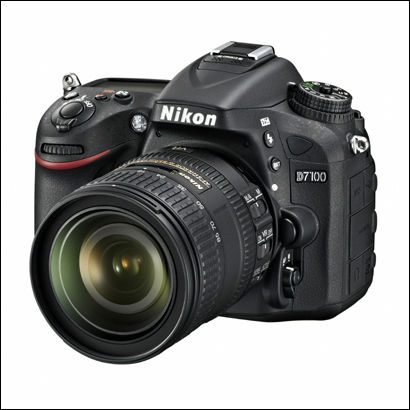 撮影枚数一万枚以下　Nikon D7100