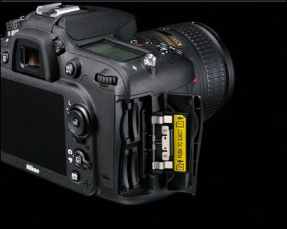 ニコンがデジタル一眼レフカメラ「D7100」を3月発売予定、13万円台から - GIGAZINE