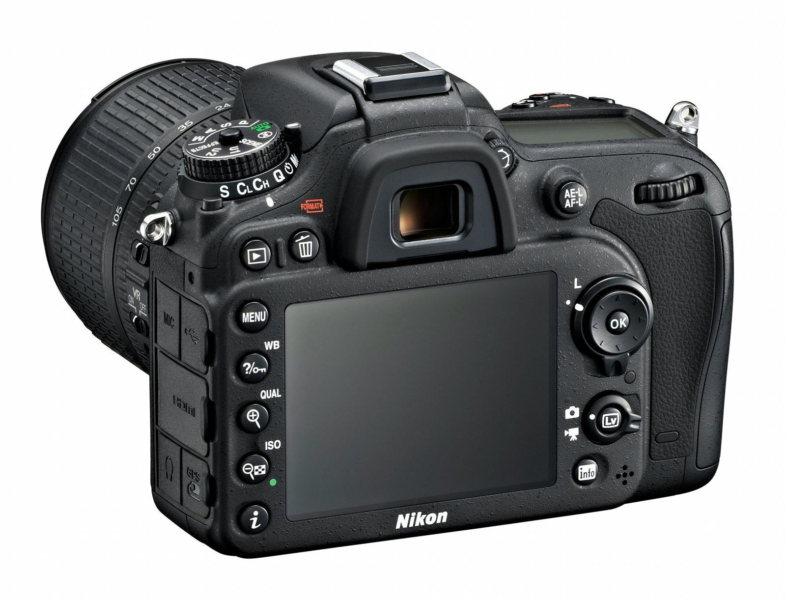 ニコンがデジタル一眼レフカメラ「D7100」を3月発売予定、13万円台から 