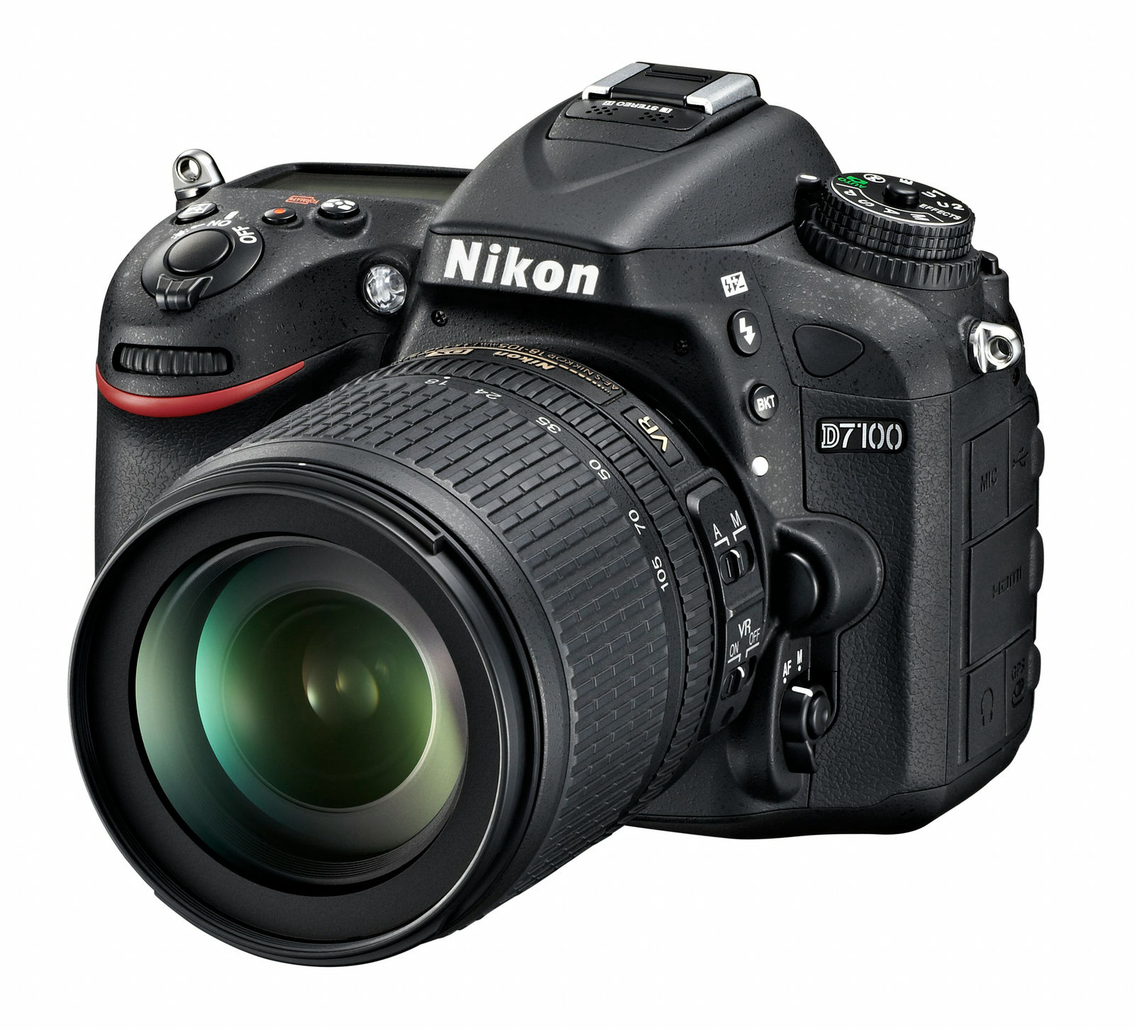 ニコンがデジタル一眼レフカメラ「D7100」を3月発売予定、13万円