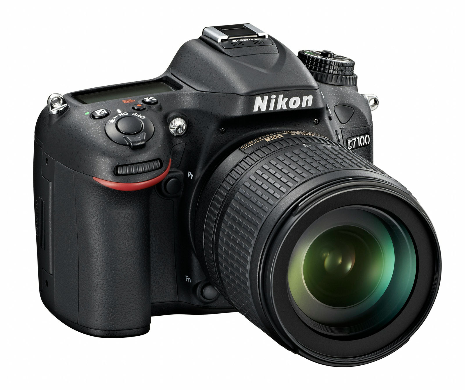 Nikon D7100 デジタル一眼レフカメラ ショット数1870-