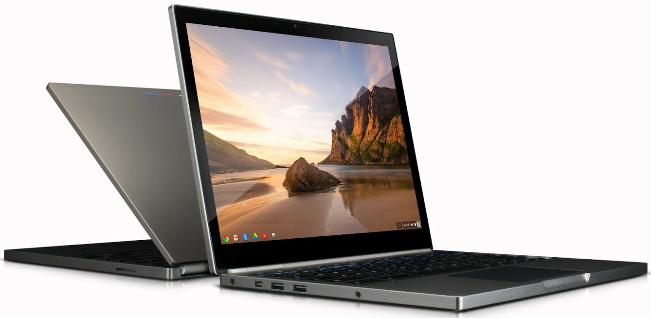 Googleの新型ノートPC「Chromebook Pixel」が来週から約12万円で発売、4月にはLTE内蔵モデルも - GIGAZINE